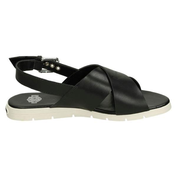 Harley Davidson Ladies Harley Davidson Casual Slingback Sandals Doron