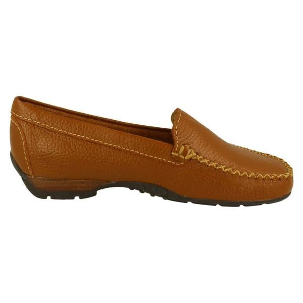 Van Dal Ladies Van Dal Casual Moccasin Shoes Sanson