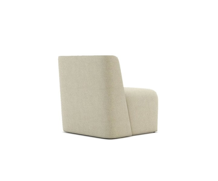 Make a statement with the Legacy Armchair. This minimalist design by Domkapa is a conversation starter for any living space.