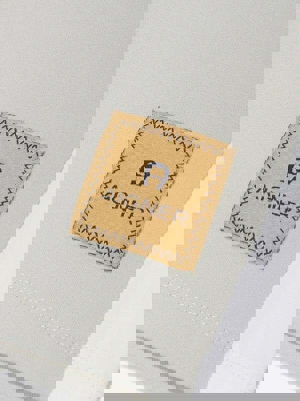 Aigner Baby Boys Logo Bermuda Shorts in Grey