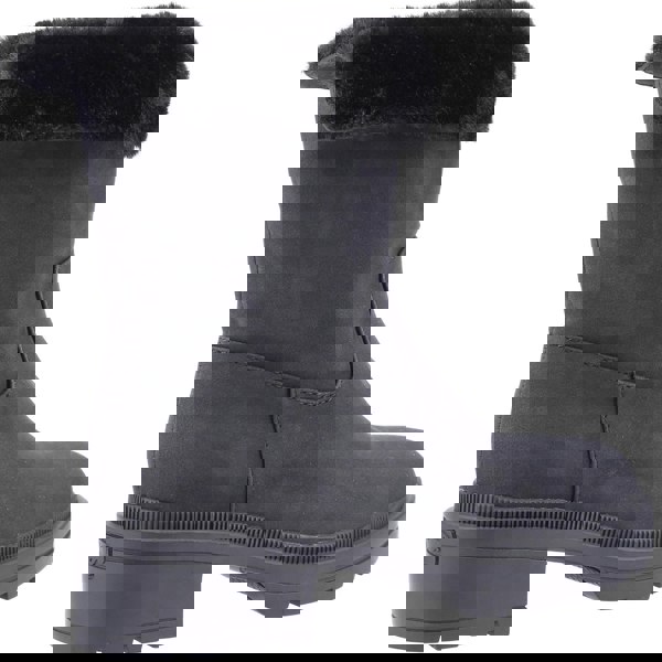 Rocket Dog Idea Mid Boot - Black