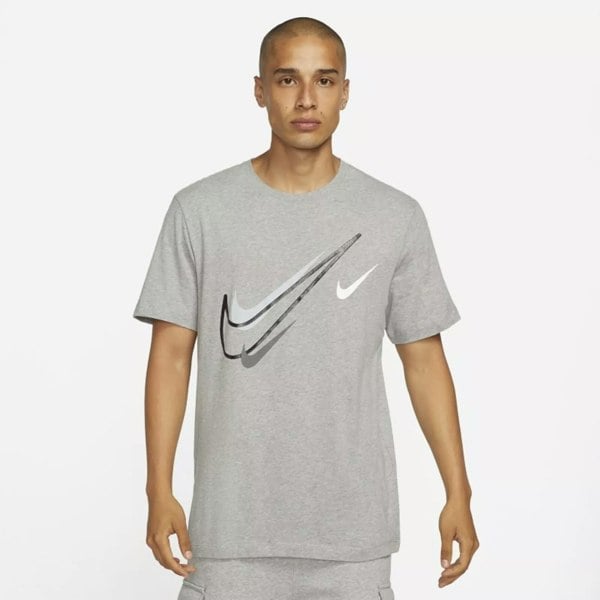 Nike Court Grey Men's T-Shirt