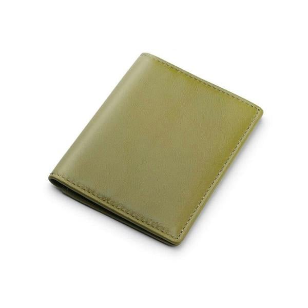 Bifold Cardholder Wallet Rio 782 GREEN