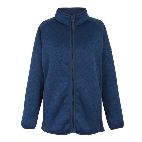 Regatta Womens/Ladies Mellrey Full Zip Fleece - Navy - 