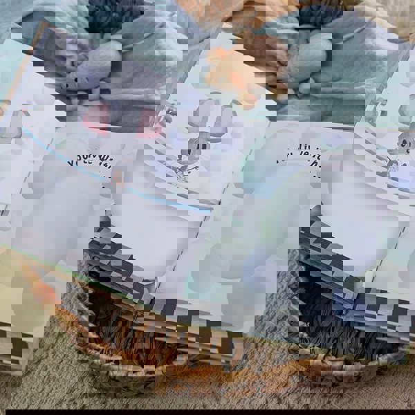 FROM YOU TO ME The Day You Were Born in March Newborn Gift Book