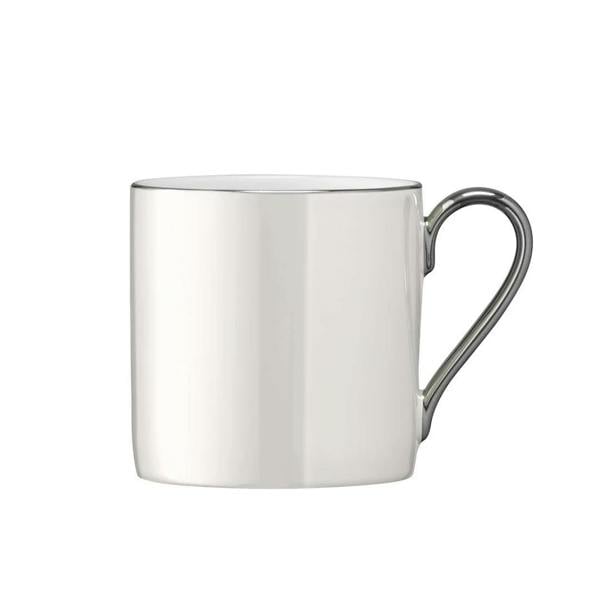 LSA Palazzo Contemporary Pearl Finish Mug 340ml