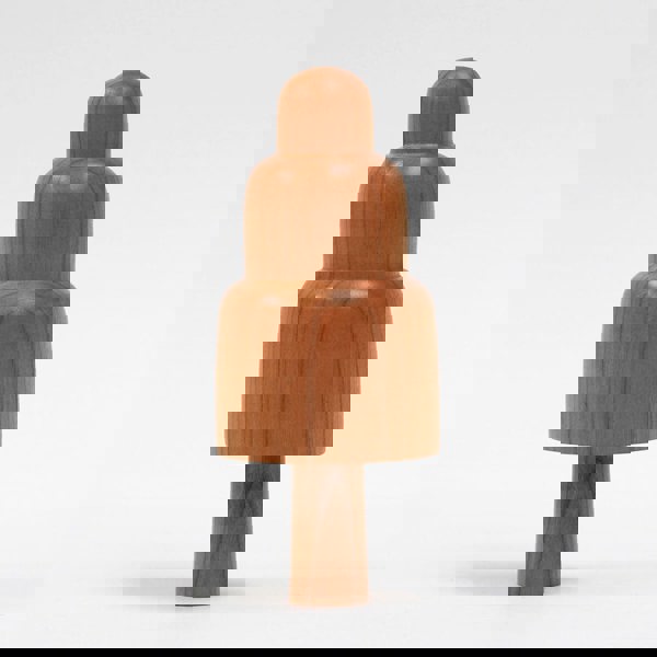 The Arboretum Handmade Wooden Jelly Ornament