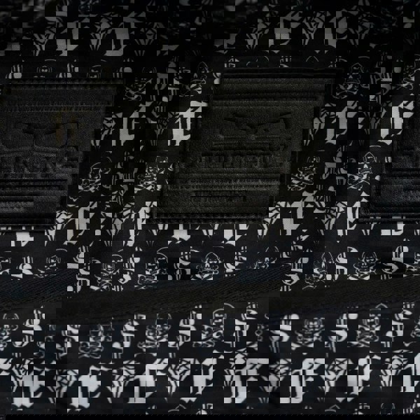 The Enemy Eyes Camo Backpack - Black Camo