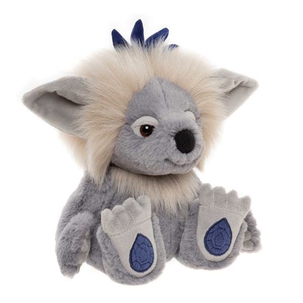 Charlie Bears Sapphire Sue - Plush Troll