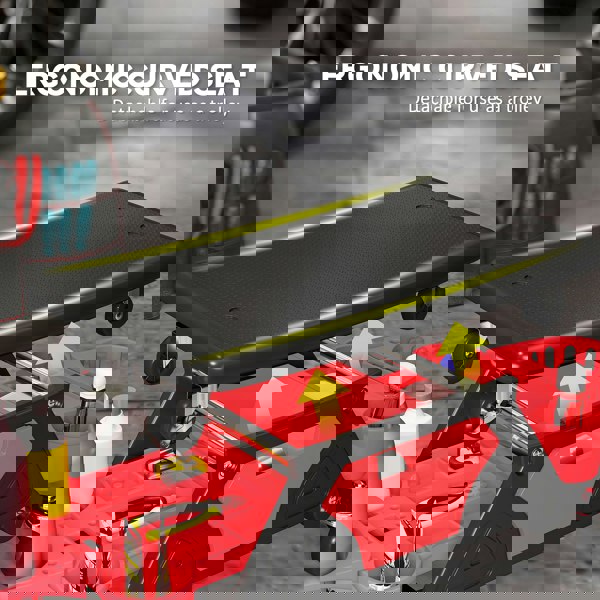 Mechanic Roller Seat