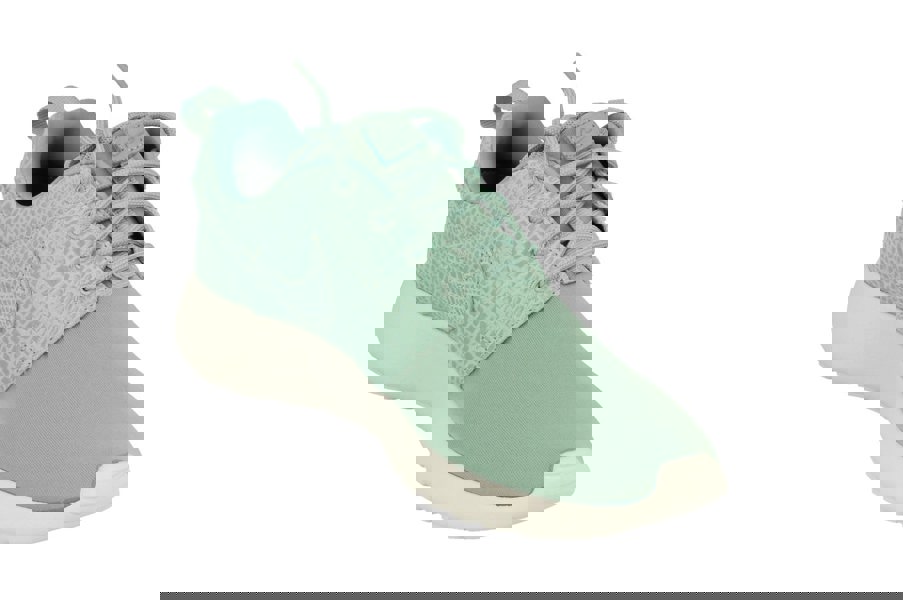 Nike Womens Roshe One Print 844958  004 - Cannon Pure Platinum 004 - Photo 3