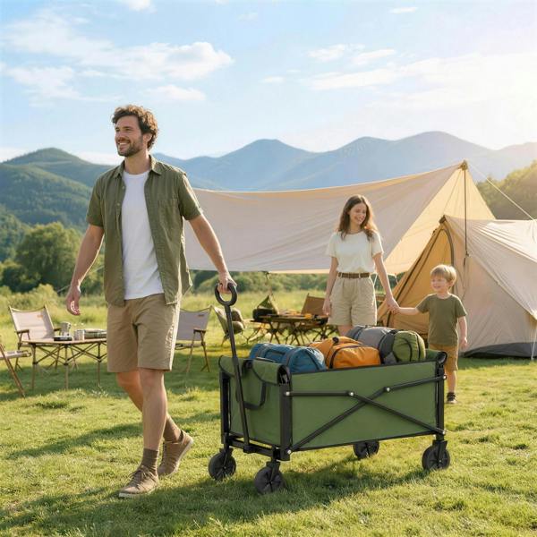Camping Trailer
