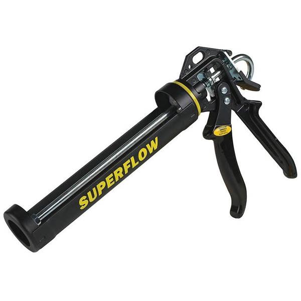 Everbuild Sika Superflow Sealant Gun C3 - Multi Colour - 