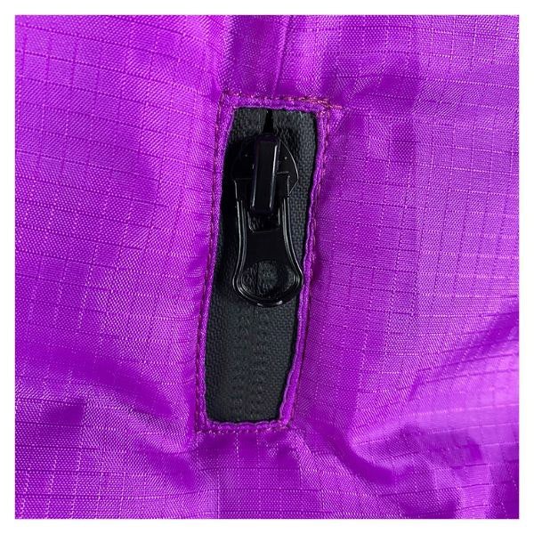 HugglePets Arctic Armour Dog Coat - Purple