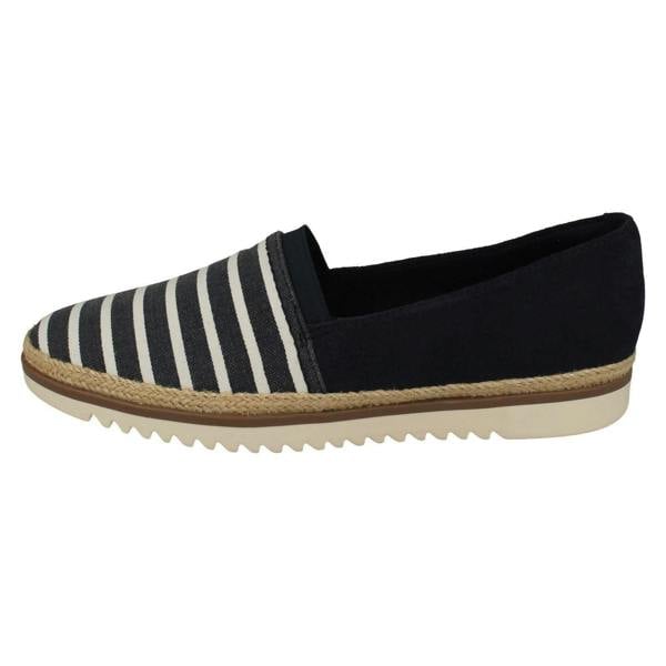 Clarks Ladies Clarks Ultimate Comfort Loafer Shoes Serena Paige