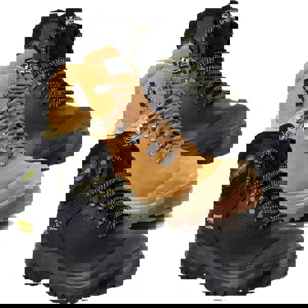 GriSport Contractor Mens S3 Safety Steel Toe/Midsole Work Boots