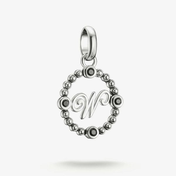 THOMAS SABO Charm Club Connect Wednesday W Charm CC1317-643-11