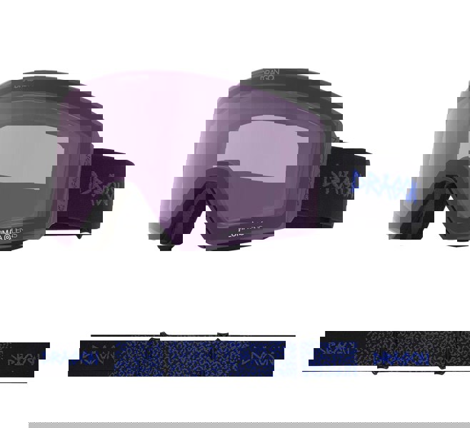 Dragon RVX MAG OTG - Thrill with Lumalens Eclipse IR & Lumalens Violet Lens