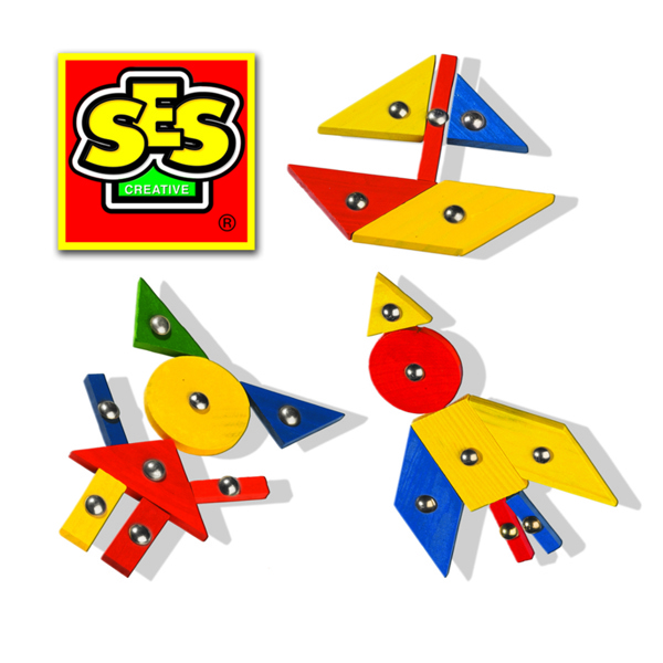 SES Creative Hammer tic original