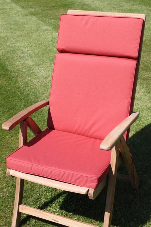 Full Cushion for recliner chair - Available in 6 colours