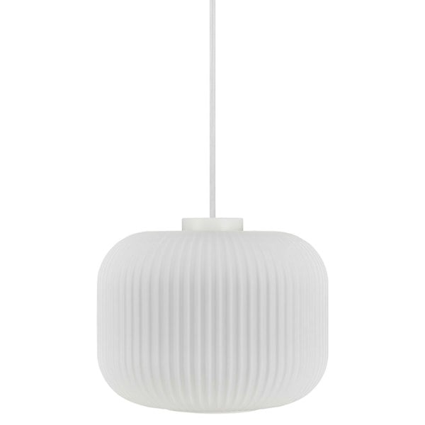 Nordlux Milford 30 | Pendant | Opal white