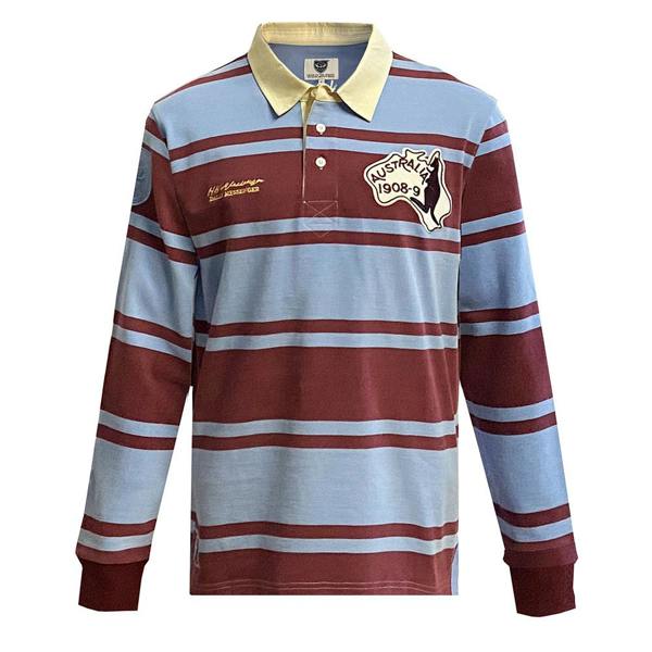 Australia-RL-1908-09-Rugby-Shirt-Front