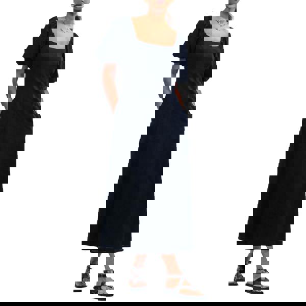 Nobody´s Child Womens/Ladies Talitha Midi Dress - Black - 