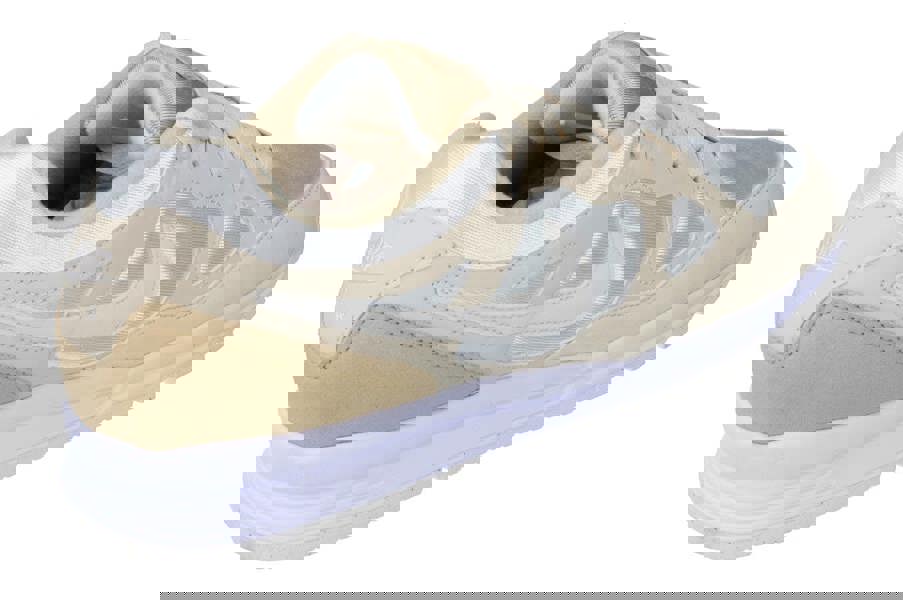 Nike Air Span II SE Su19 Mens Trainers Bq8164  200 - Desert Ore Sail Light Cream 200 - Photo 2