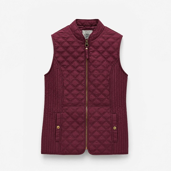 Joules MINX Gilet   in  Red