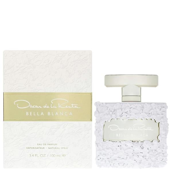 Oscar de la Renta Bella Blanca Eau de Parfum Spray 100ml - Additional 2