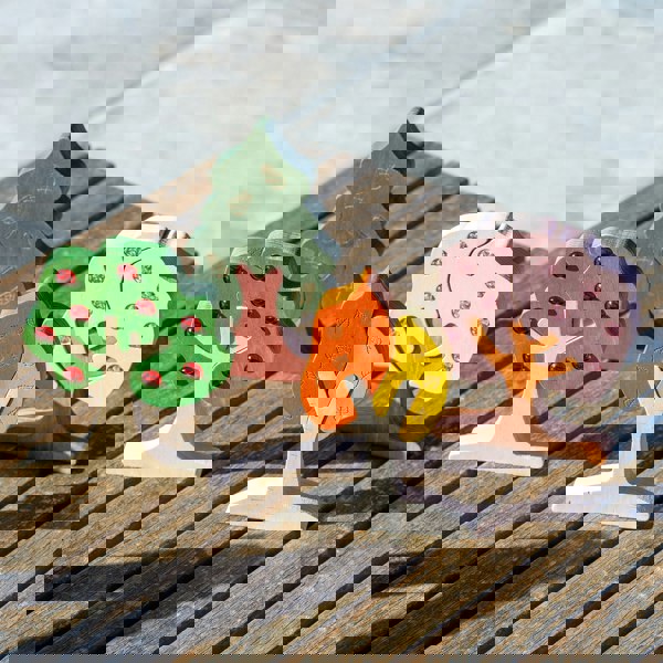 tickit Seasonal Gem Trees