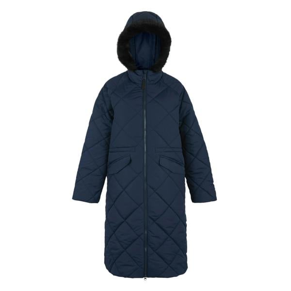 Regatta Womens/Ladies Freyla Padded Jacket - Navy - 