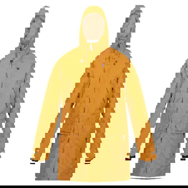 Regatta Mens Tavaris Waterproof Jacket - Cathay Spice - 