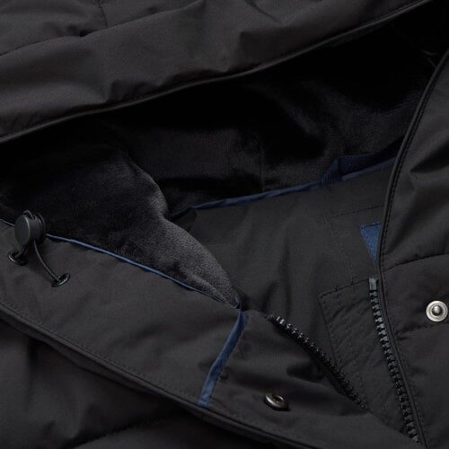 Regatta Womens/Ladies Nehiala Quilted Jacket - Black