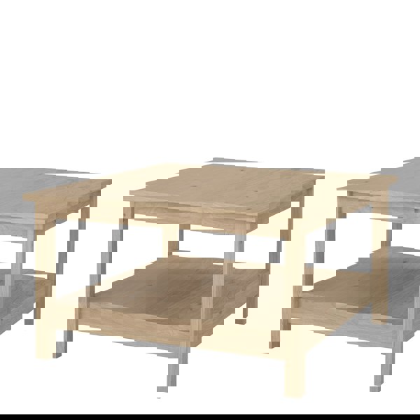 Furniture To Go Madrid Coffee Table in Jackson Hickory Oak