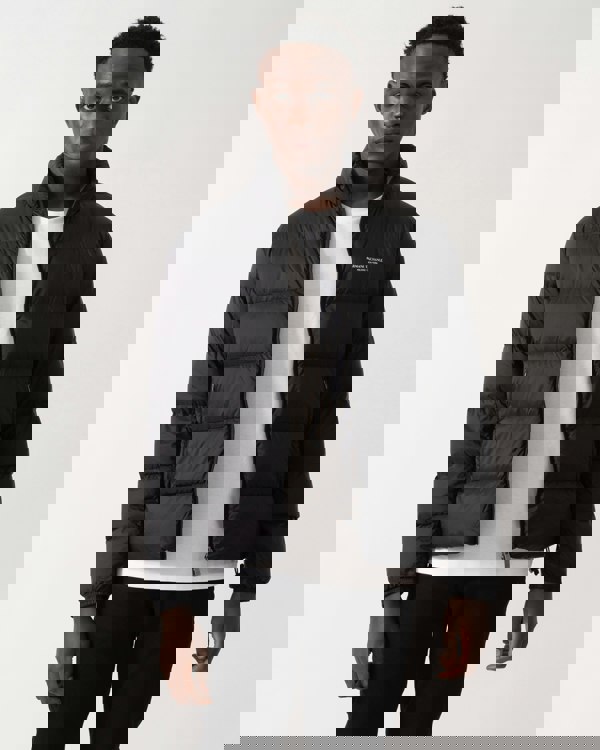 Armani Exchange Mens Down Jacket XM001575-AF16927 - Black UC001