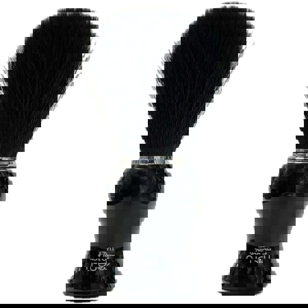 Men-U Barbiere Black Pure Bristle Shave Brush