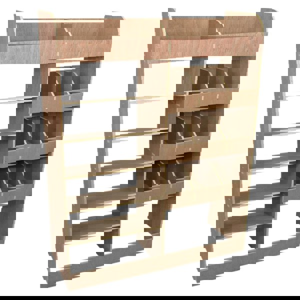 Monster Racking Vauxhall Vivaro SWB Plywood Van Racking Unit