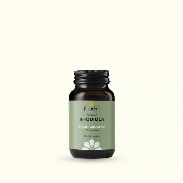 Fushi Wellbeing Organic Rhodiola