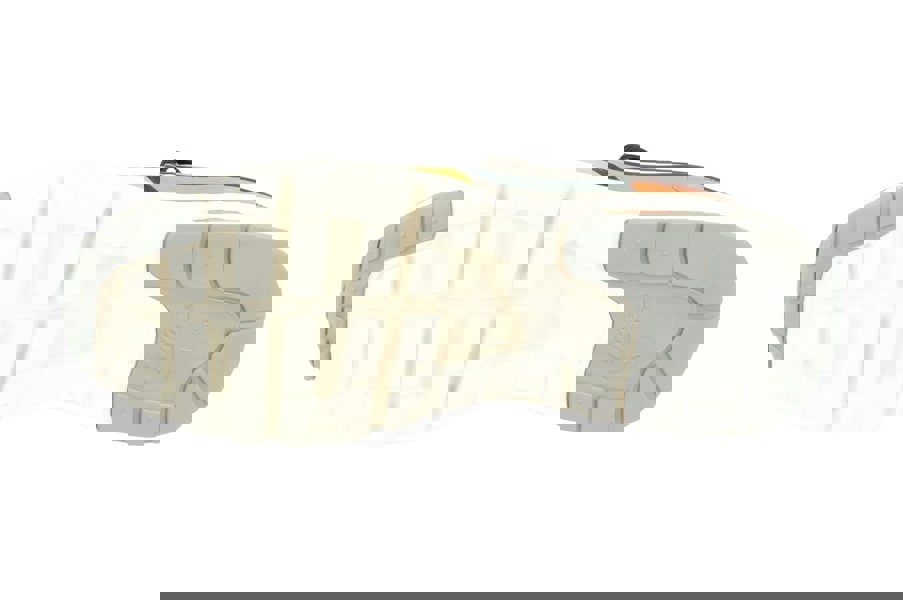 Nike Air Max Zero Si Womens 881173  001 - Black Light Bone Cool Grey 001 - Photo 4