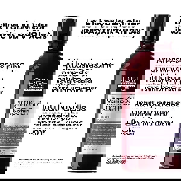 L'Oréal Professionnel Vitamino Color Spectrum Purple Shampoo Double