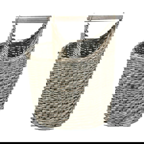 Wicker Storage Basket