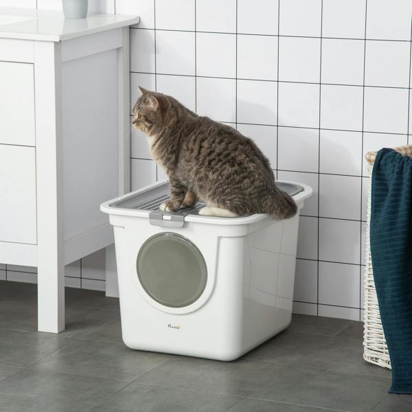 Cat Litter Box
