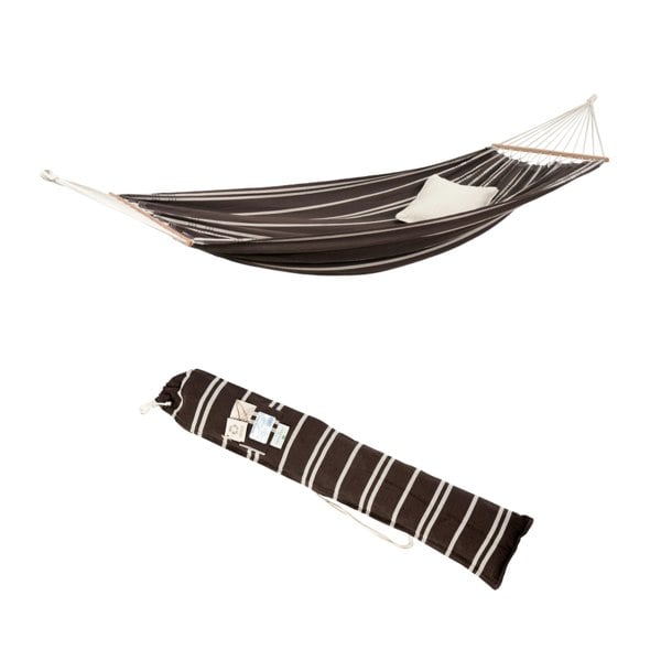 Amazonas Brasilia Mocca Speaderbar Hammock