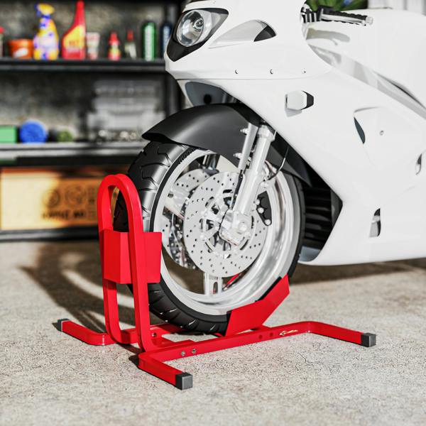 Motorcycle Wheel Chock