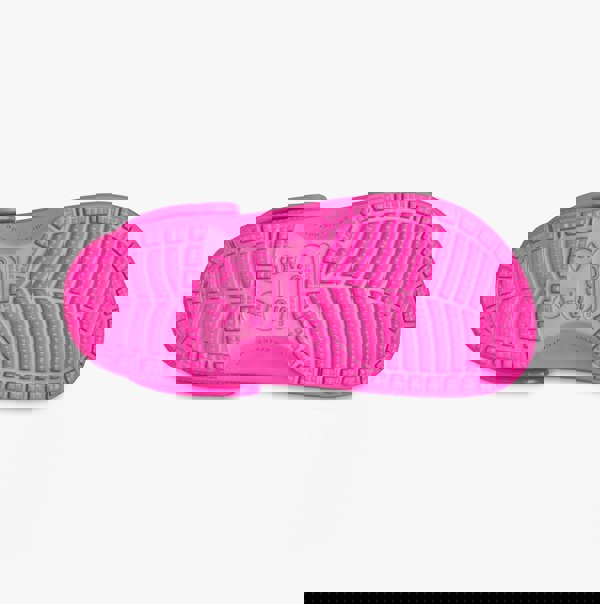 Crocs 10001-6TW CLASSIC Womens Clogs Pink Crush