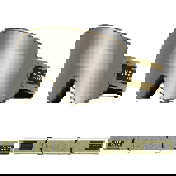 Dragon NFX2 - Earth with Lumalens Silver Ionized & Lumalens Amber Lens