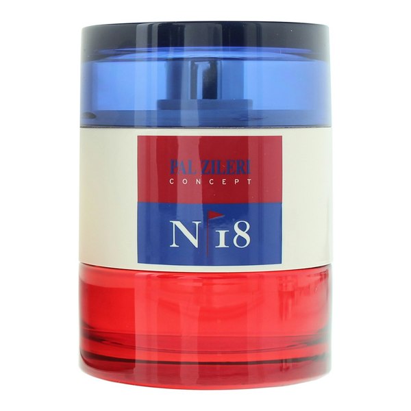 Pal Zileri Concept N 18 Eau de Toilette 50ml for Him