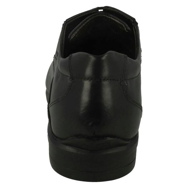 Bugatti Mens Bugatti Formal Lace Up Shoes 313-22001-1000