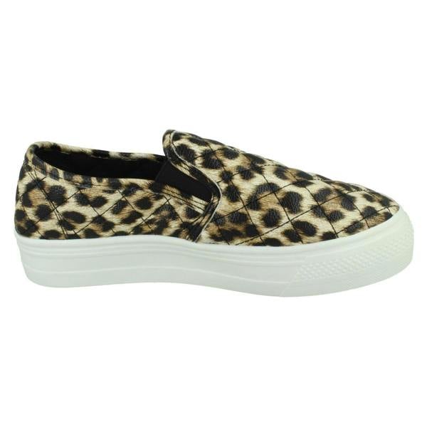 Spot On Ladies Spot On Casual Shoes F80542